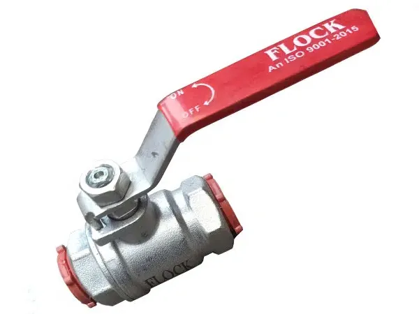 flanged end ball valve exporter