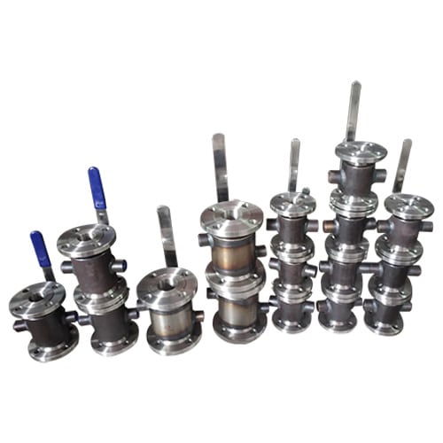 Jacketed Valves Suppliers in India